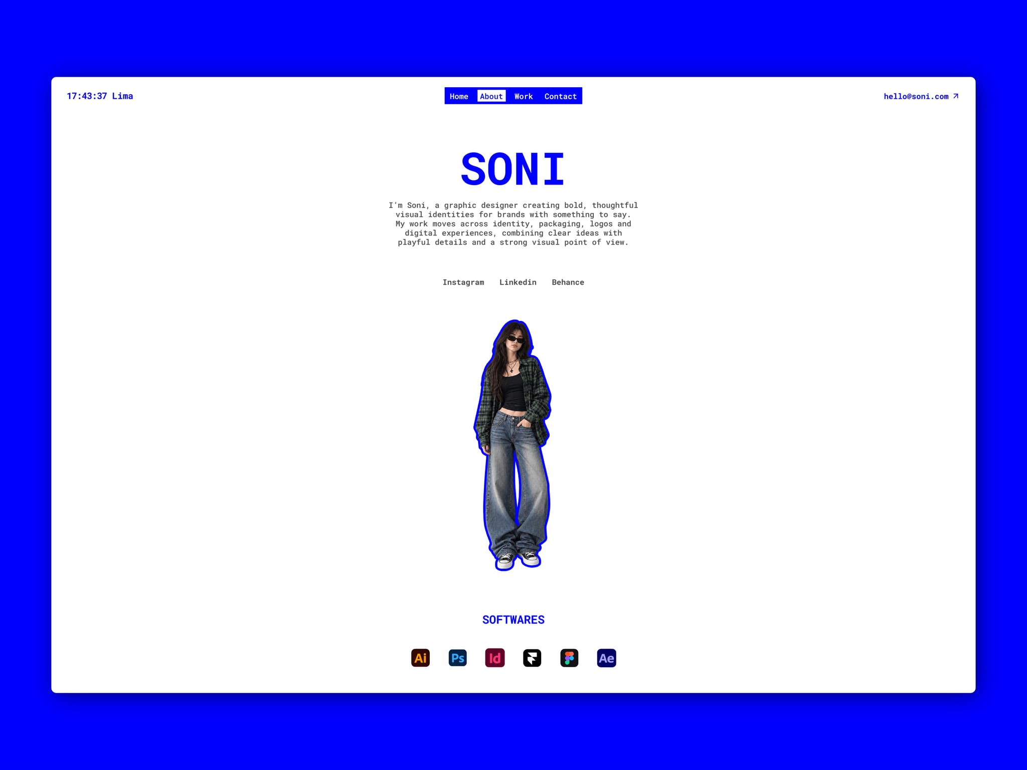 SONI