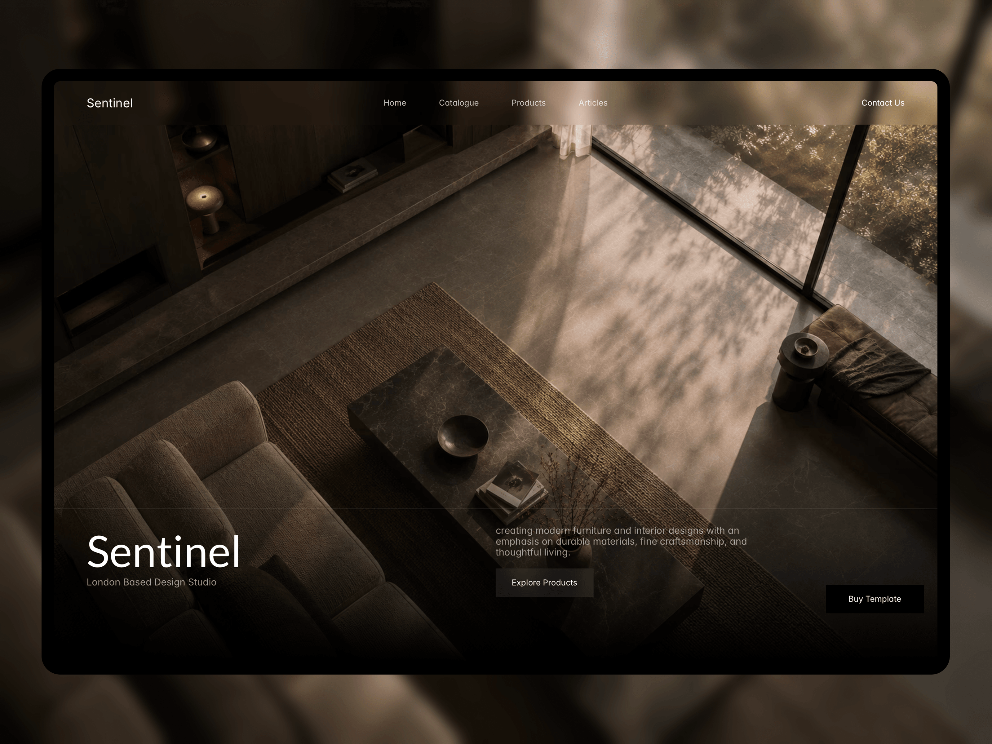 Sentinel & Co