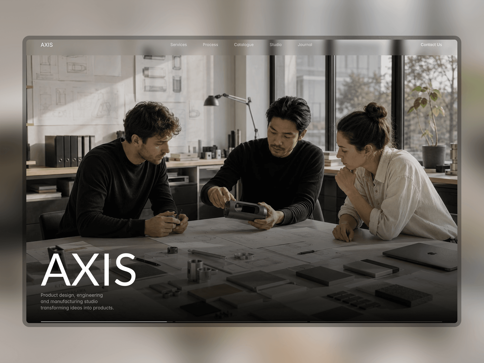 Axis & Co