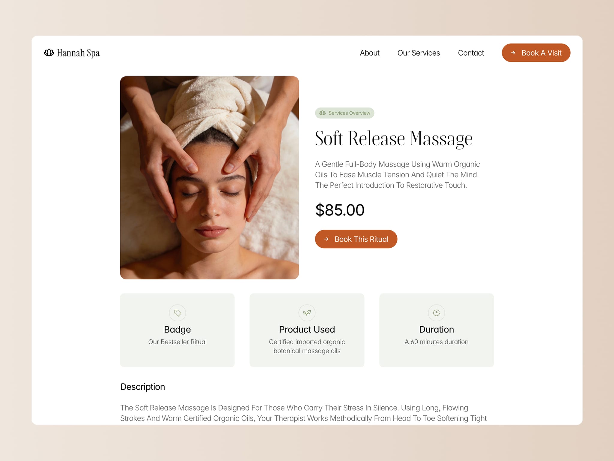 Hannah Spa