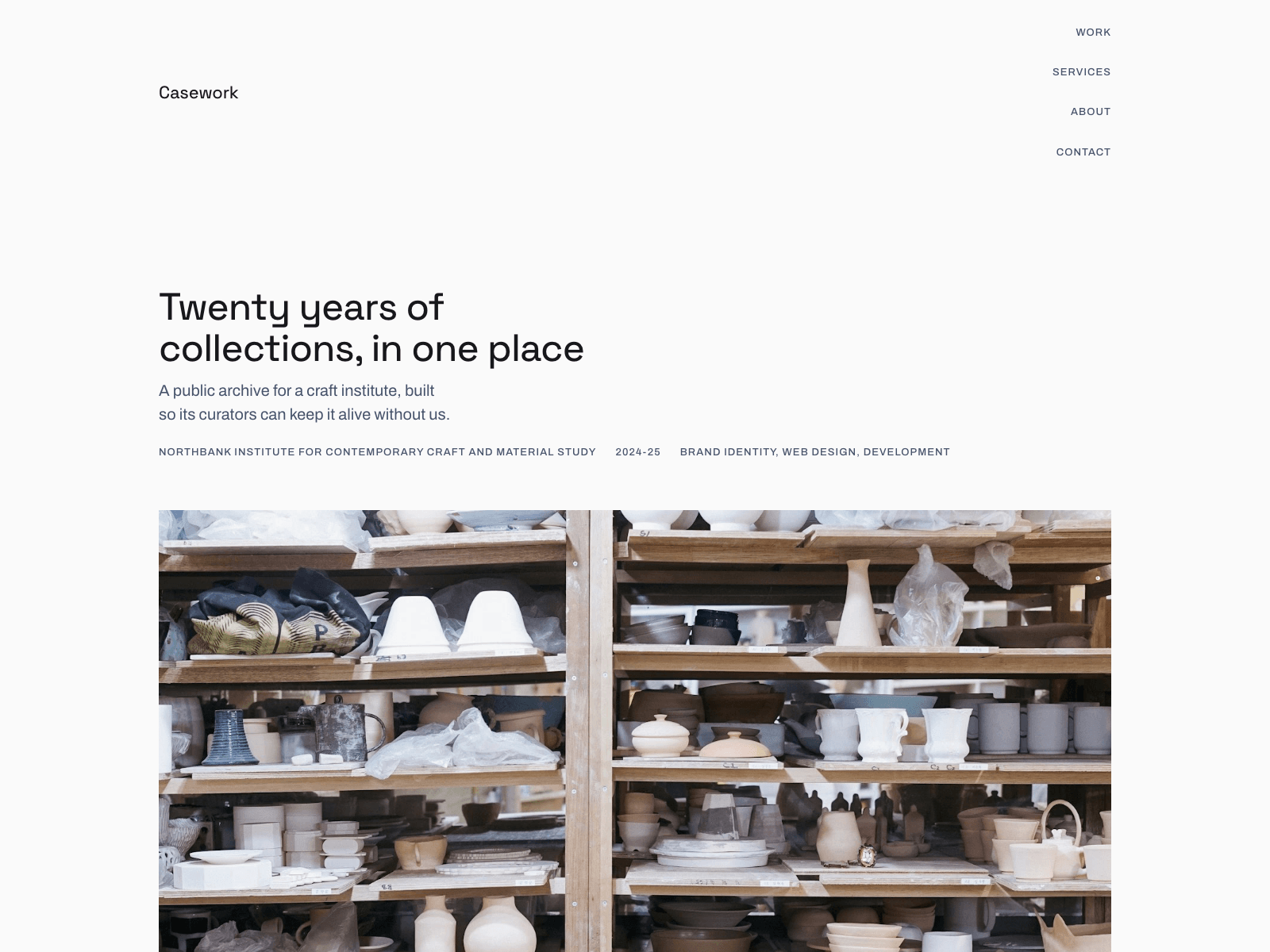 Casework
