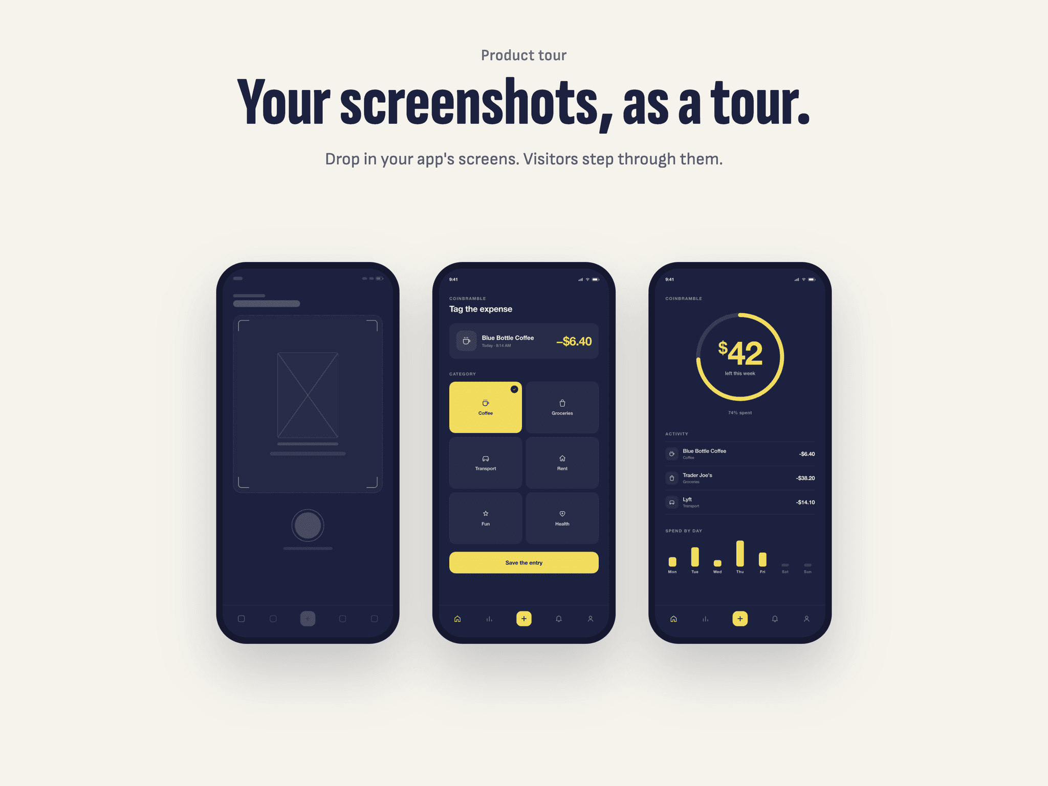Coinbramble Lite