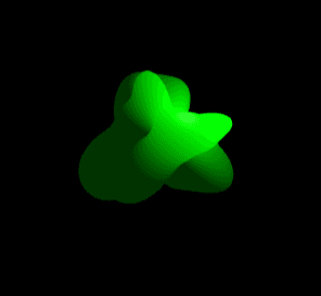 Amorphous Cursor