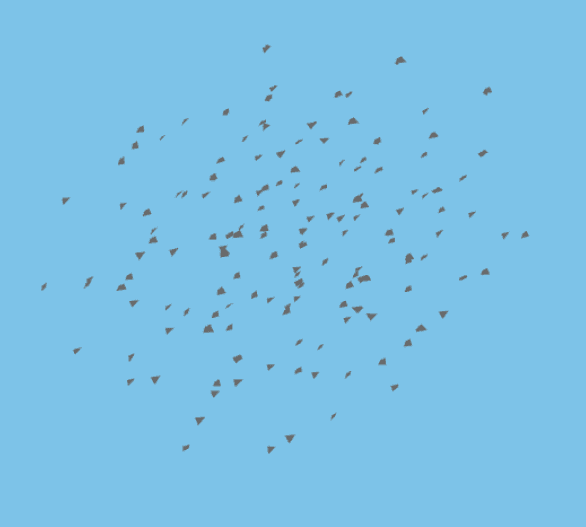 Flocking Birds