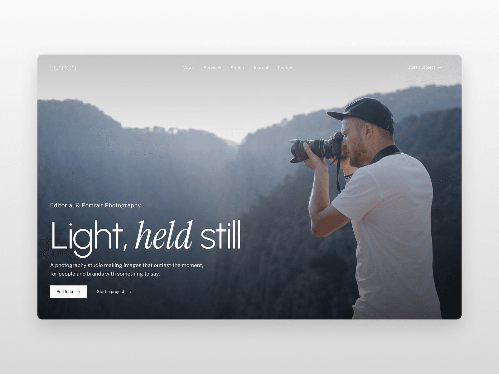 Lumen Photo Studio