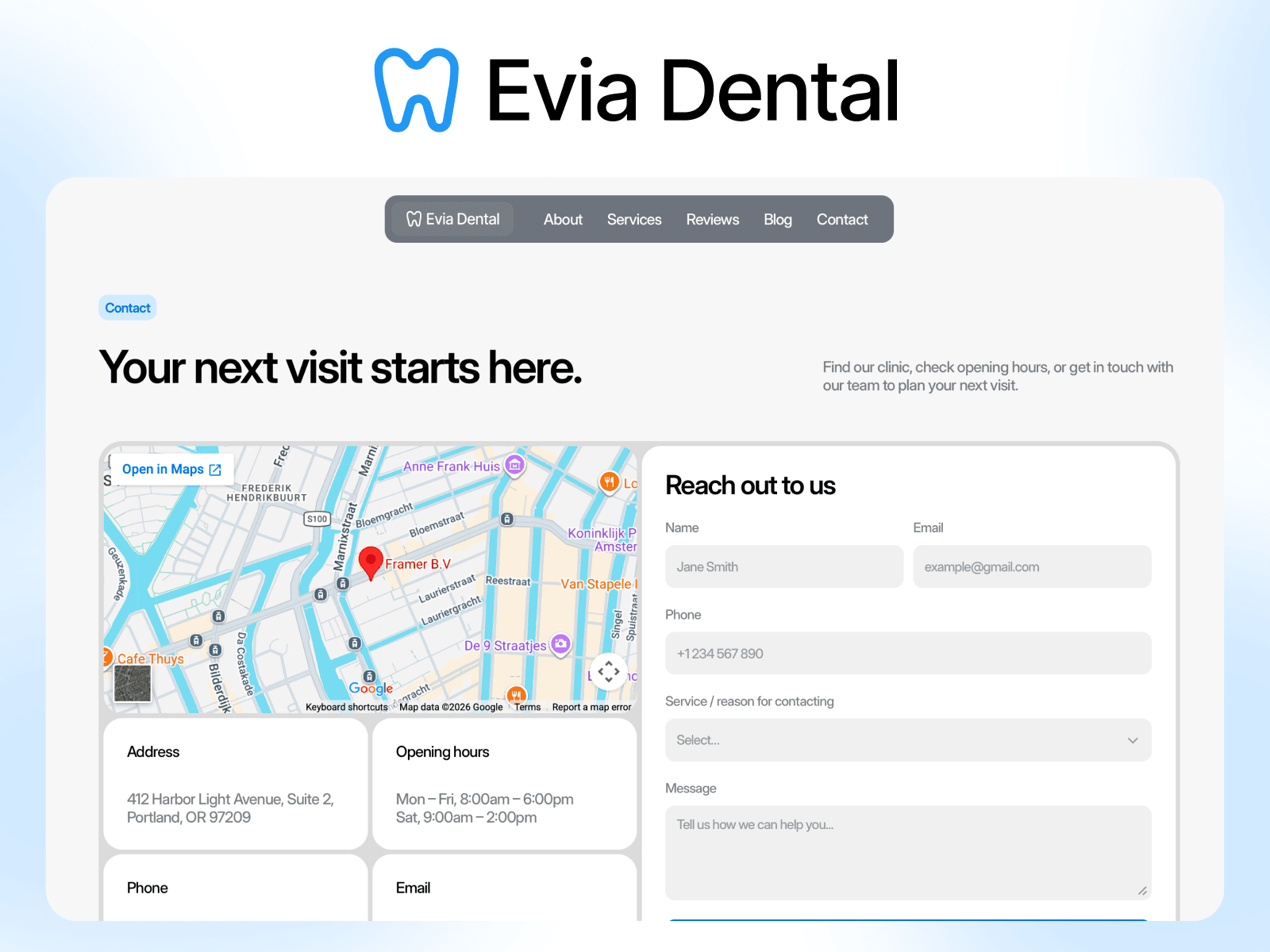 EviaDental