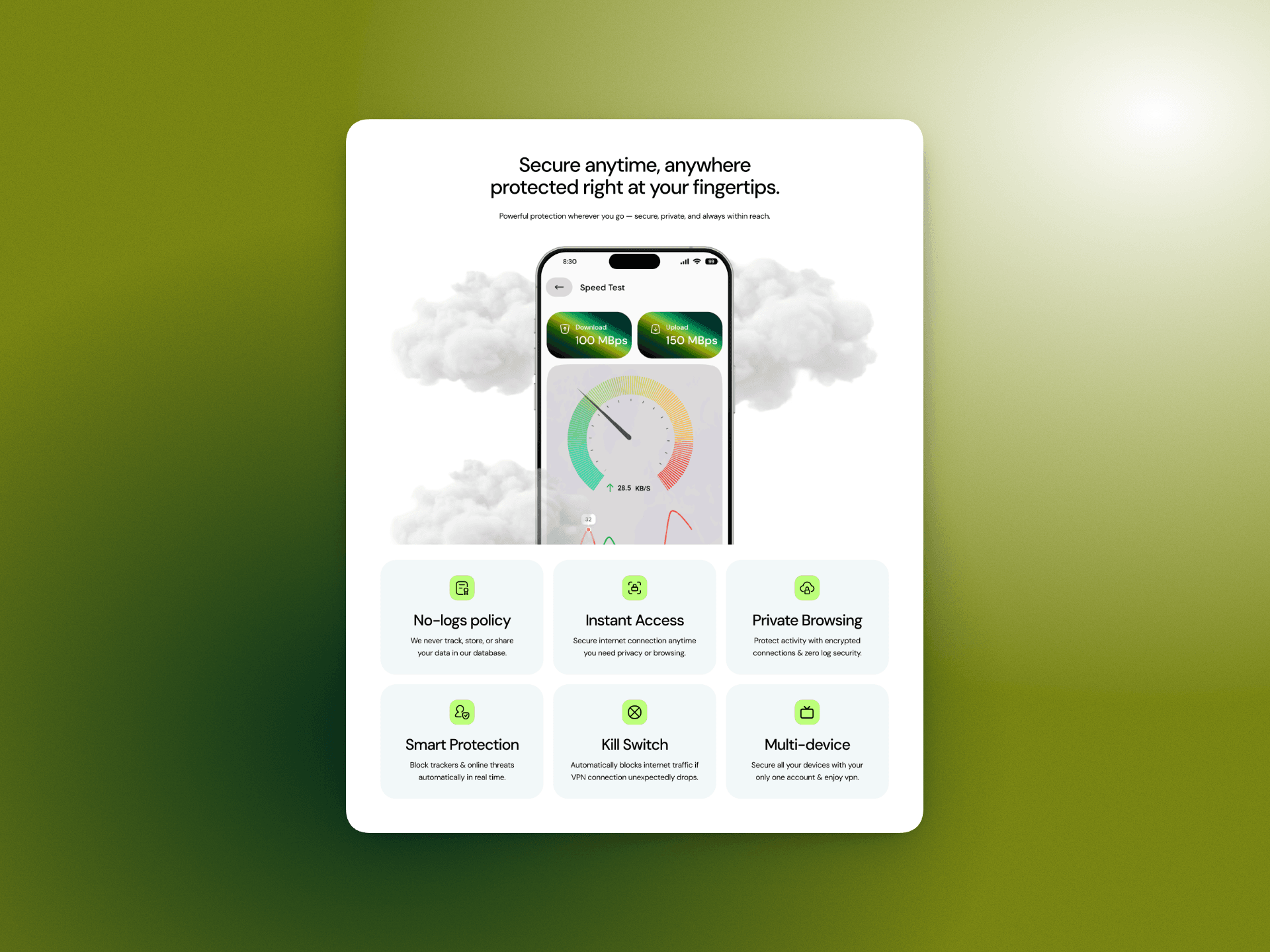 SecureZen Template