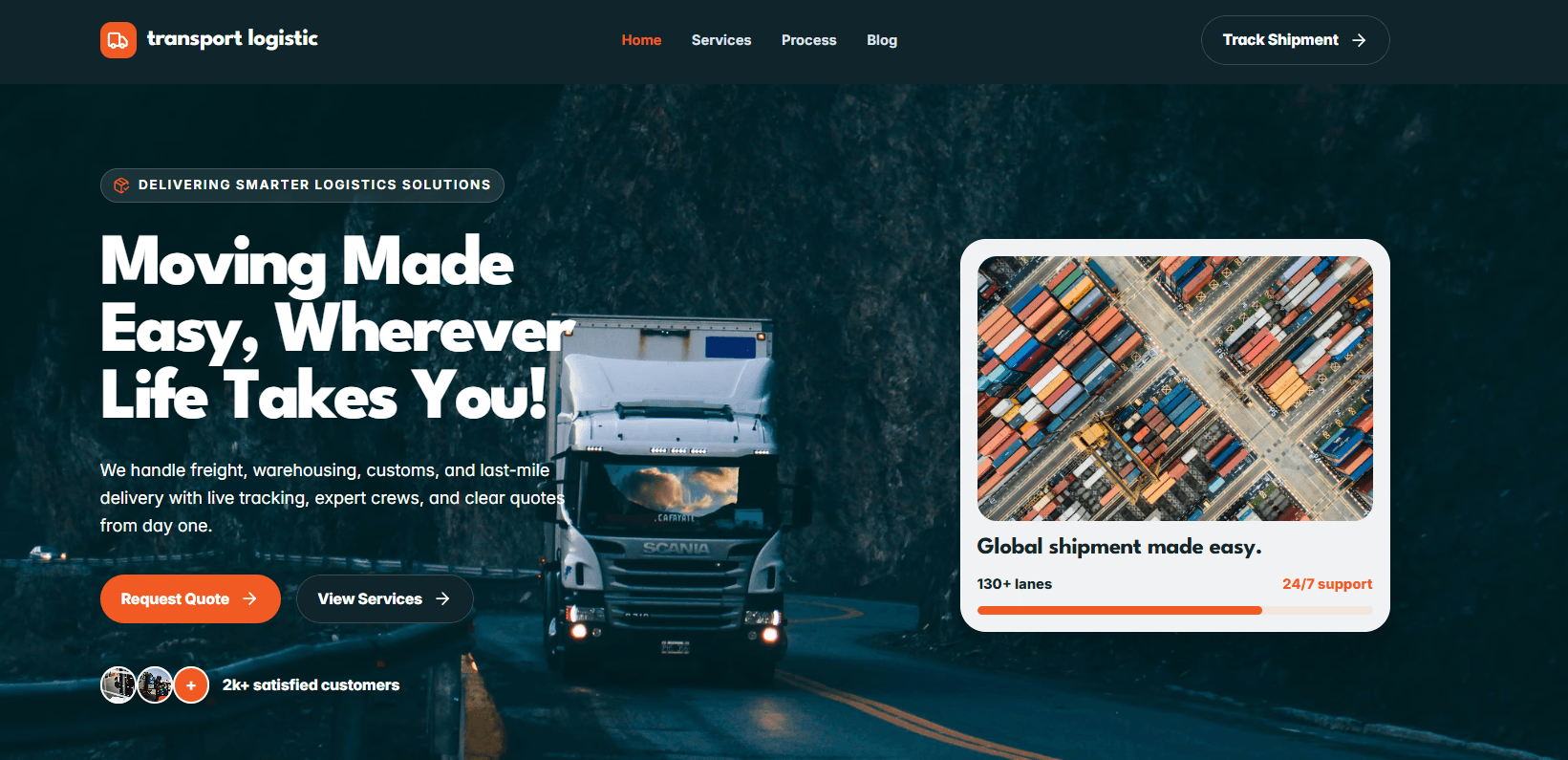 transport logistic