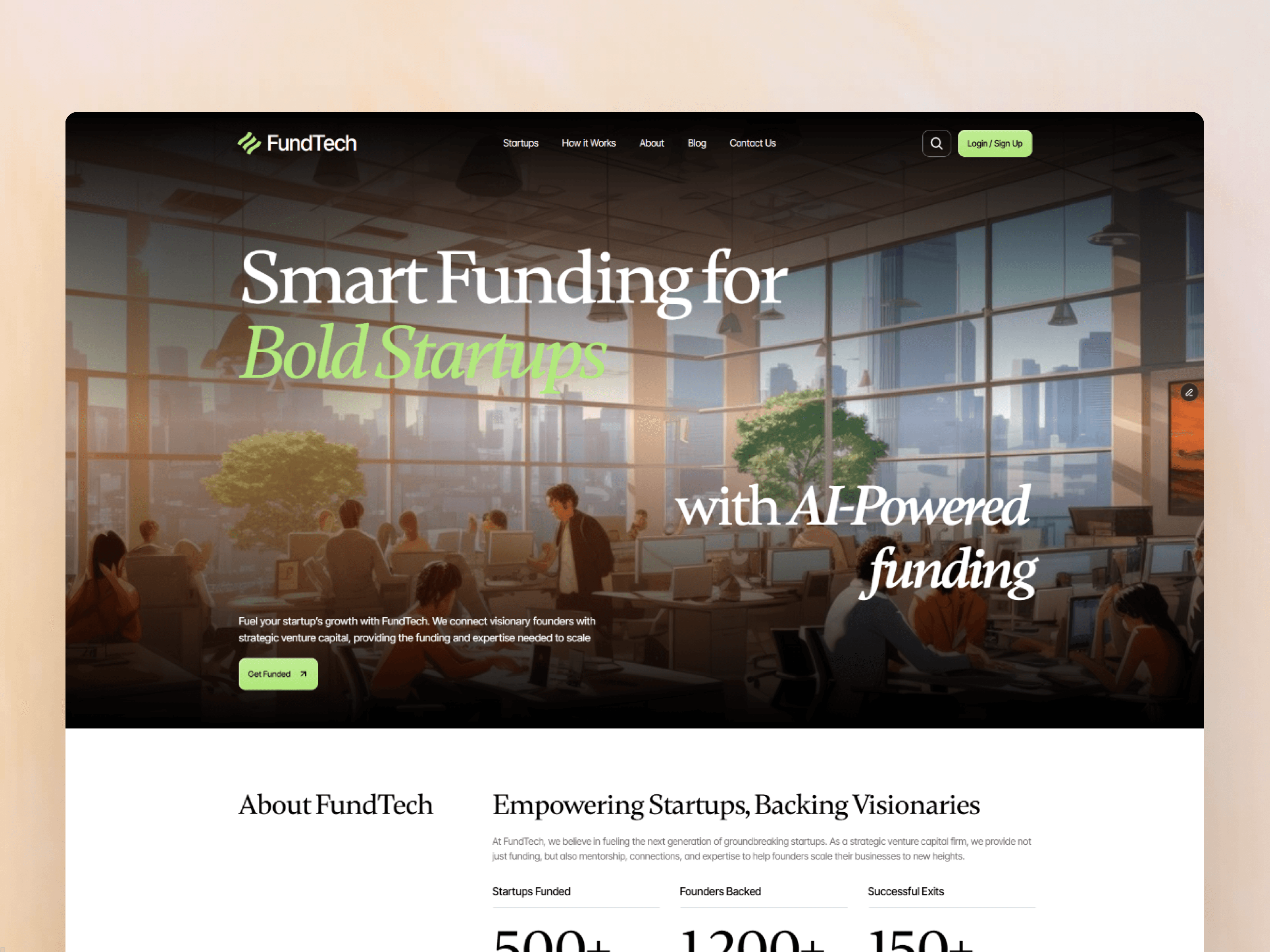 FundTech