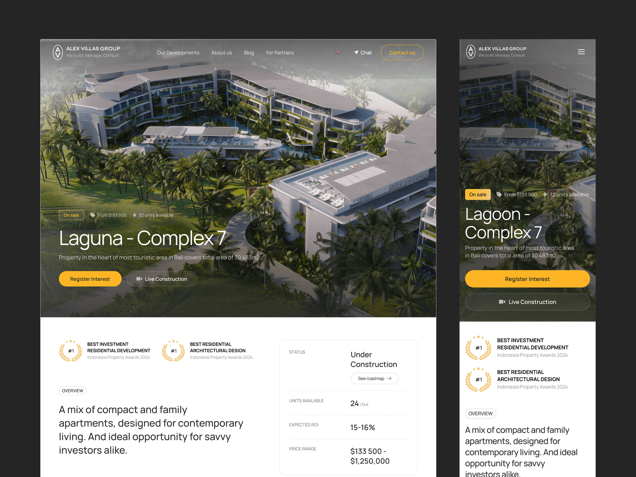 Alex Villas Group