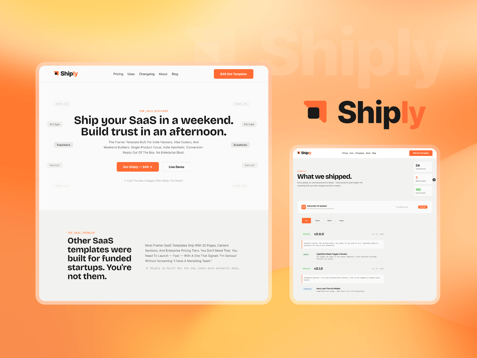 Shiply - Just Ship