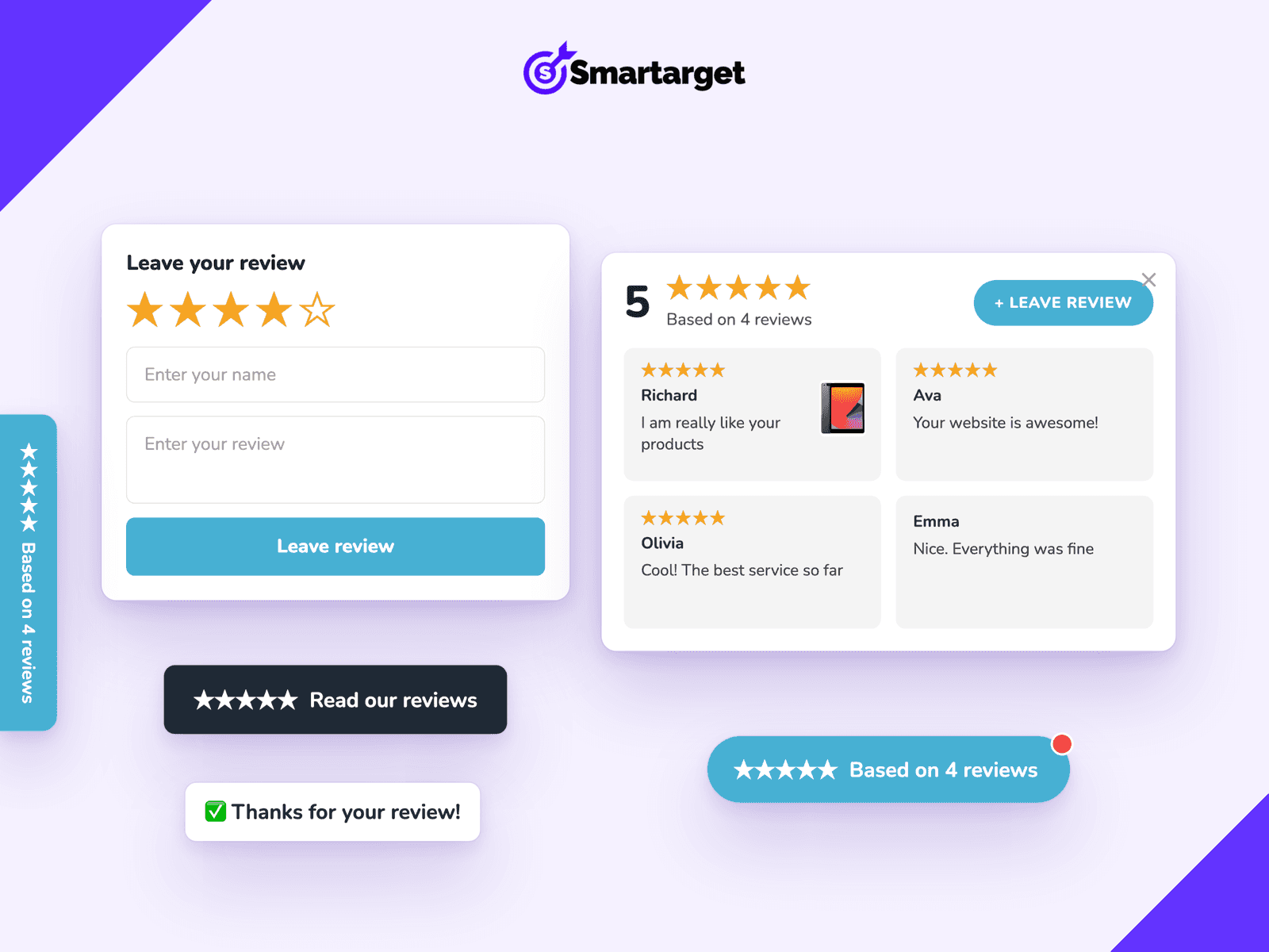 Smartarget Reviews
