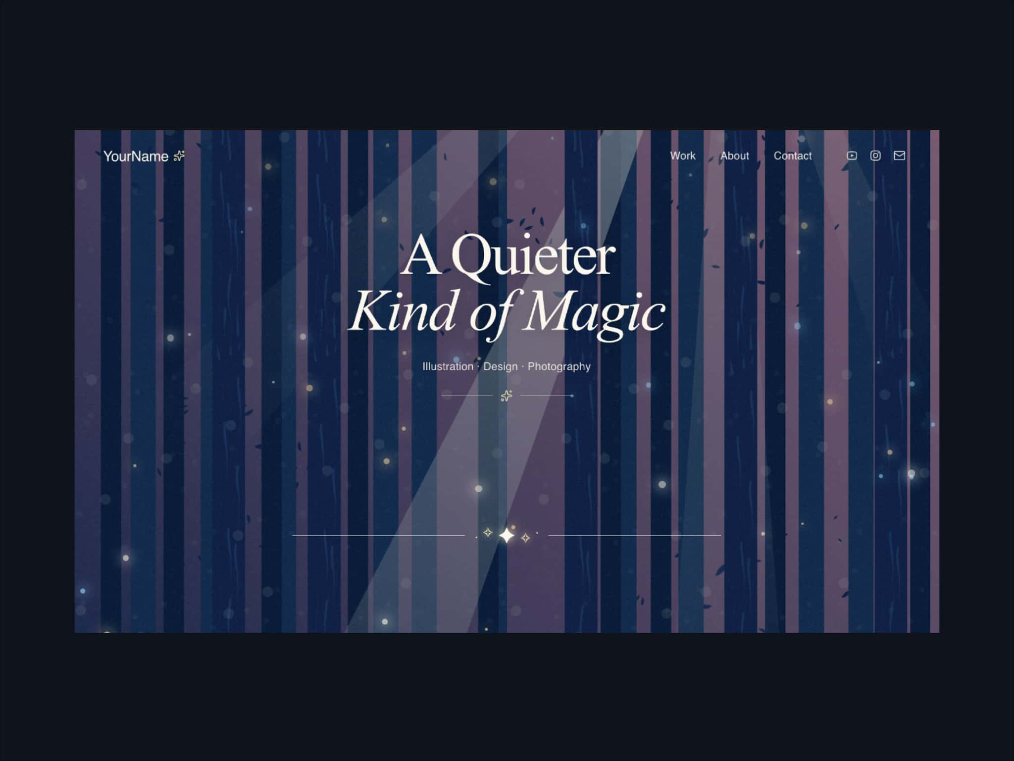 Quiet Magic
