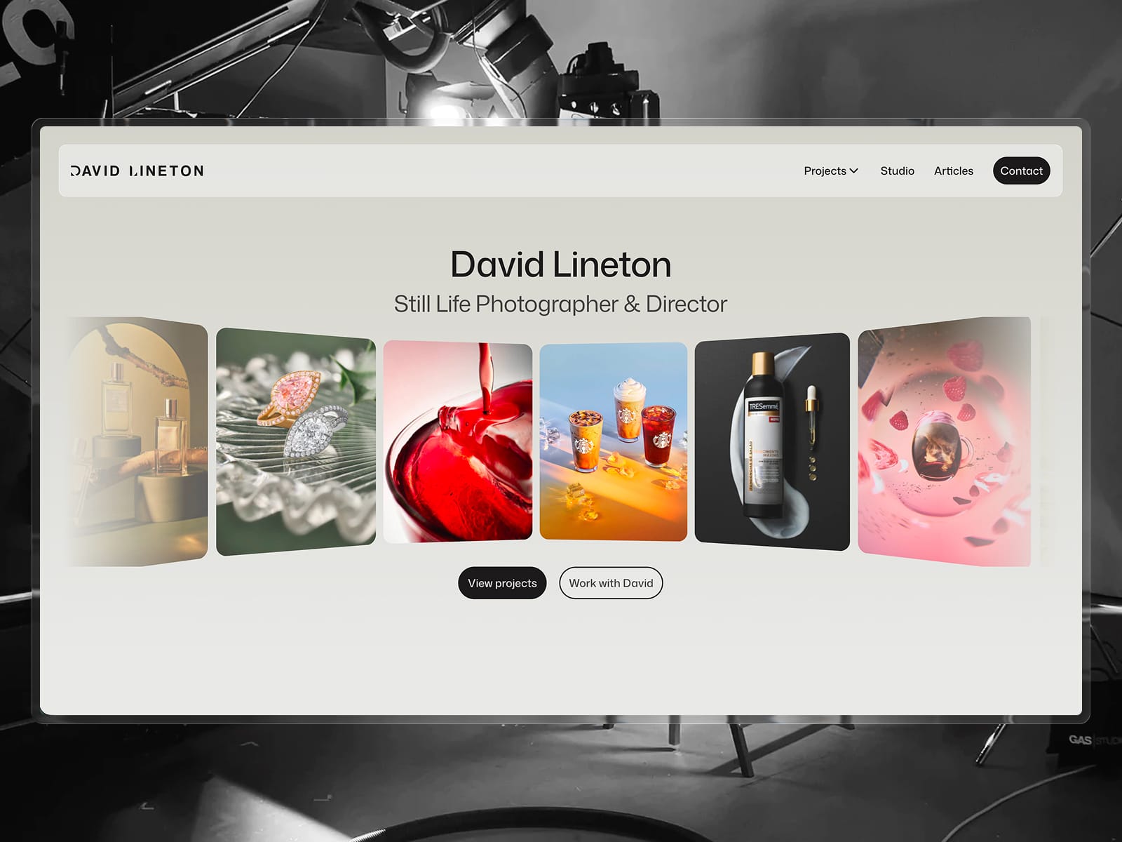 David Lineton