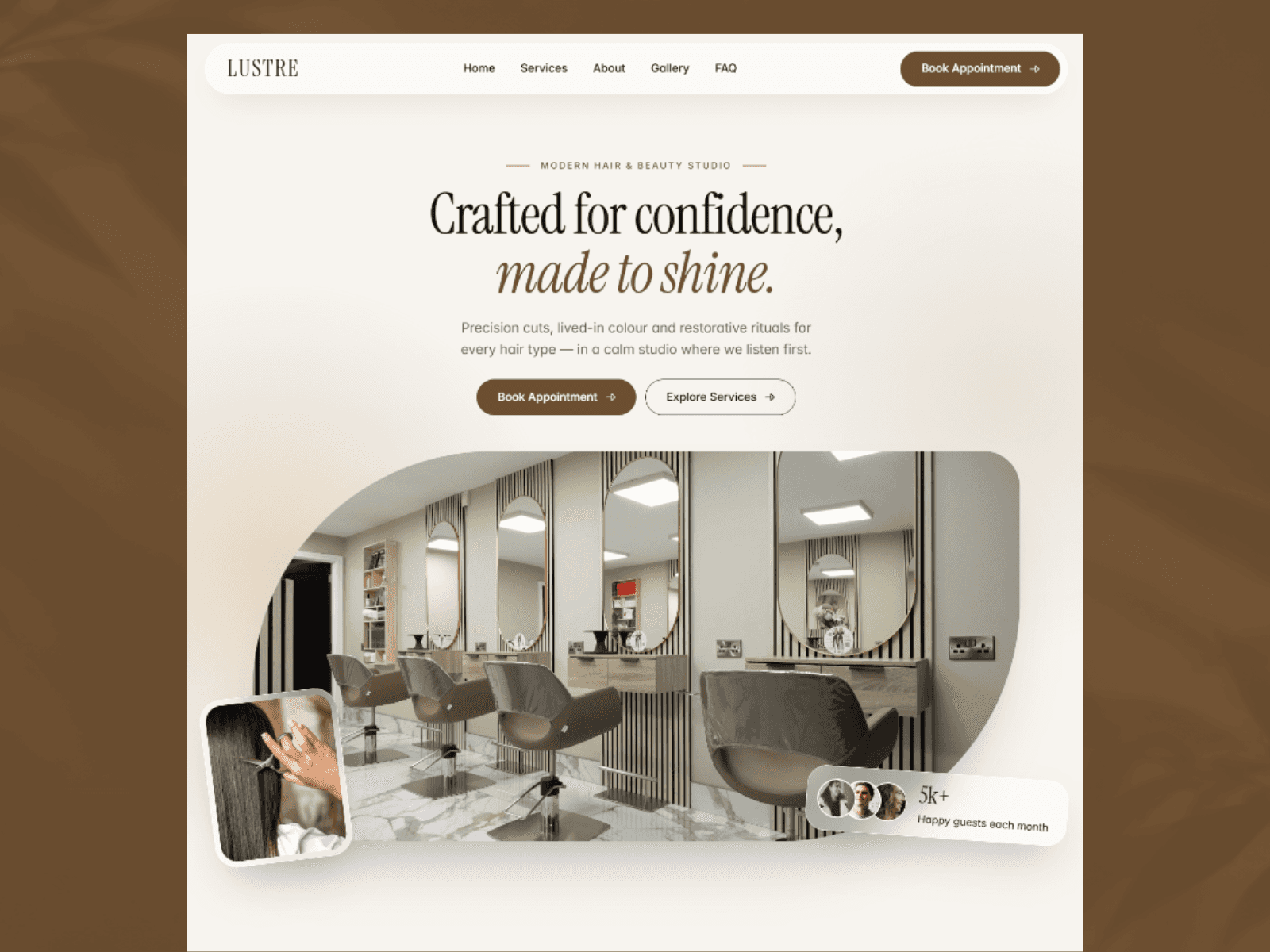 Lustre Studio