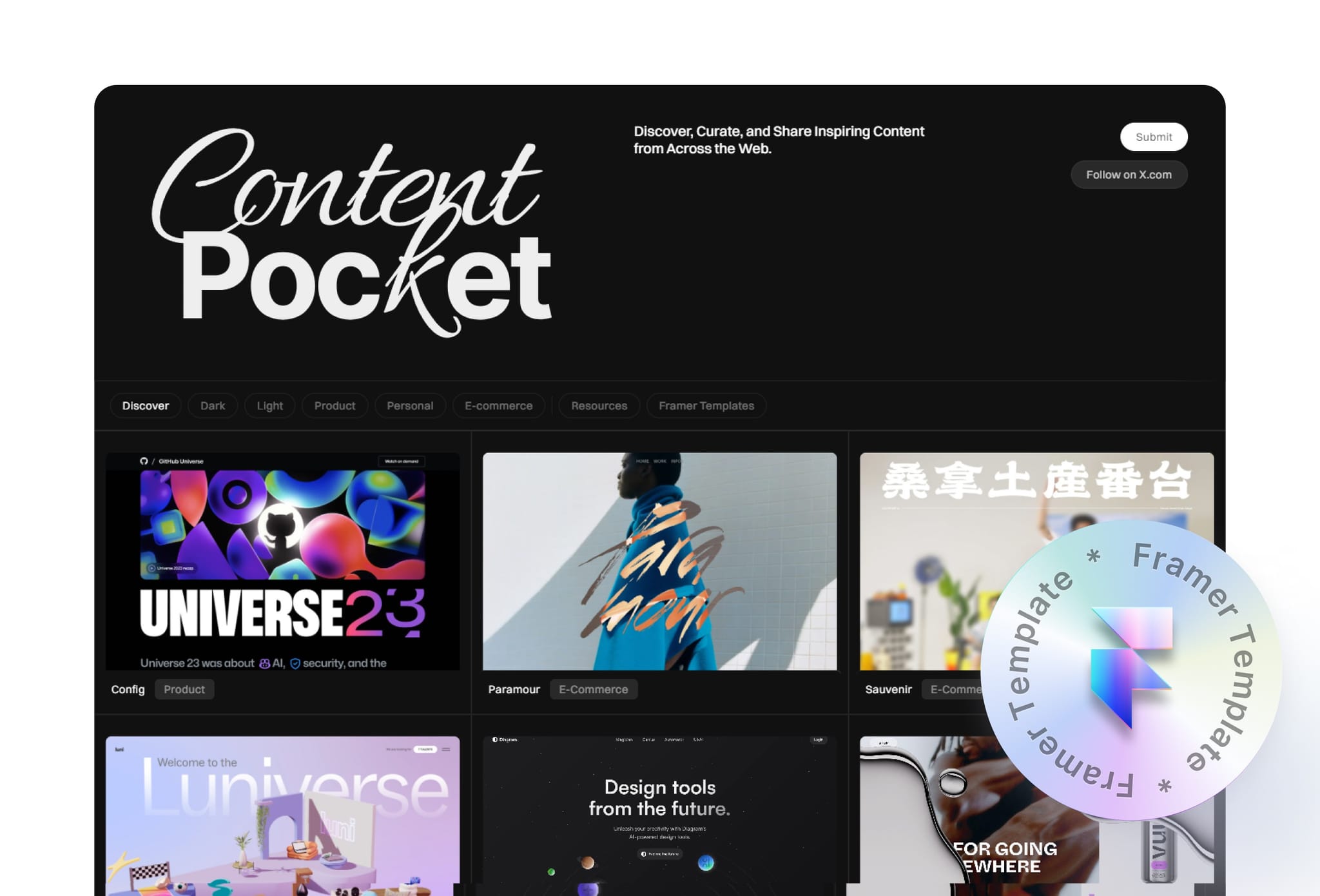 ContentPocket