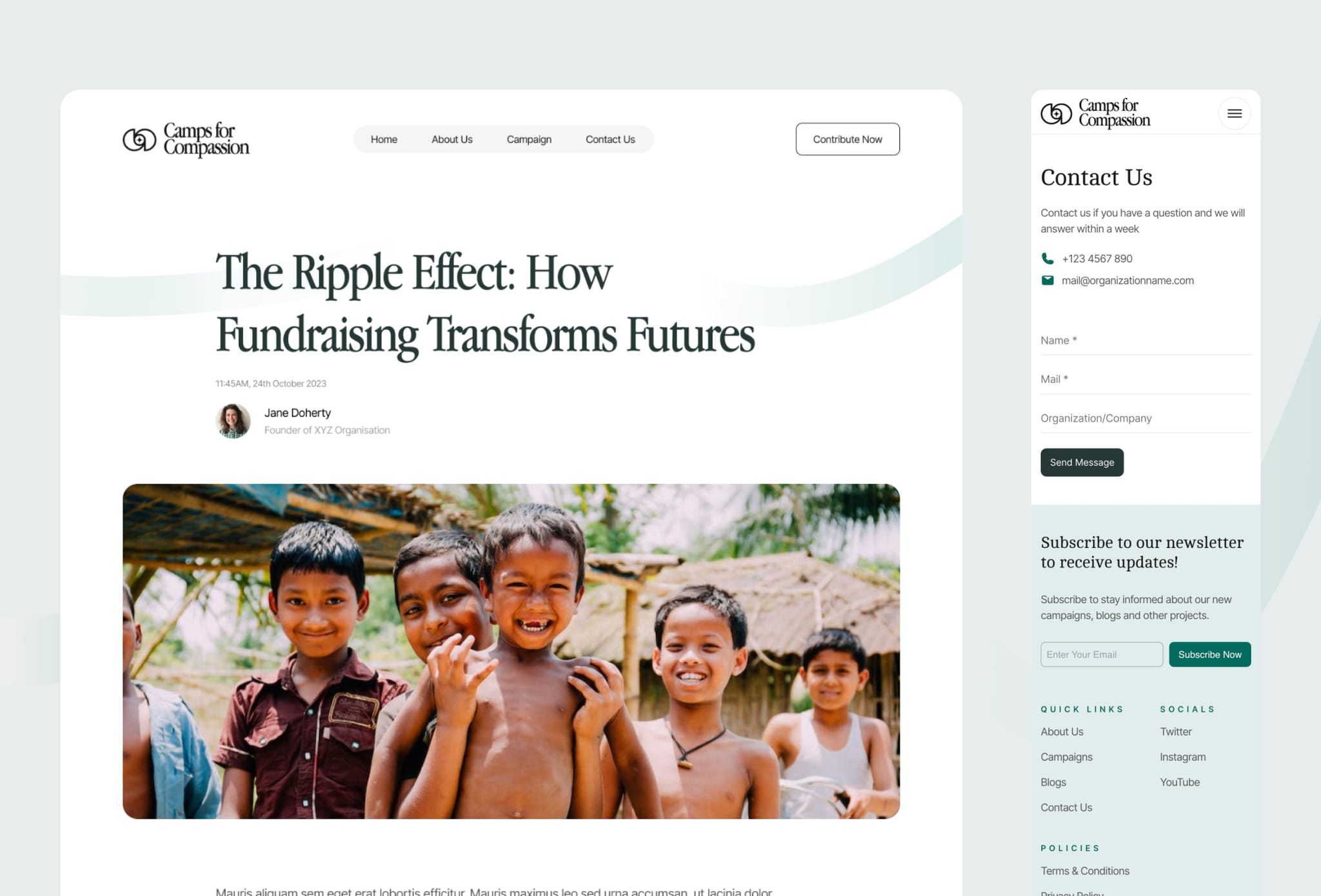 CampsforCompassion